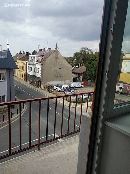 Pronájem Byt 2+1, Třída Čsl. armády, Nový Bydžov