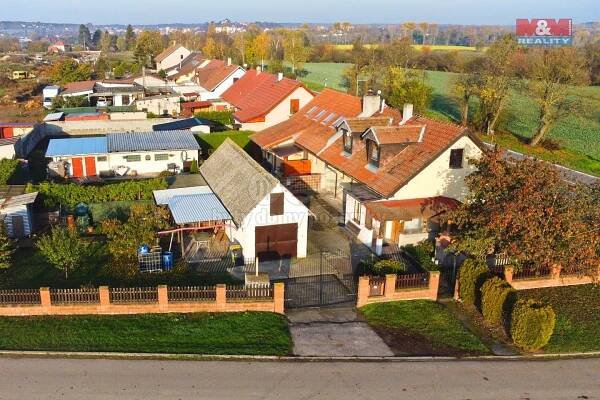 Chlumec nad Cidlinou - Kladruby, okres Hradec Králové