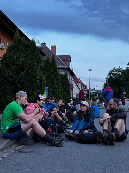 Jesenická60 - Turistický pochod po hřebenech Jeseníků