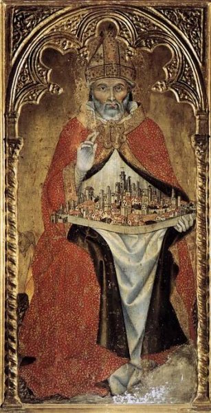 Taddeo di Bartolo | Art in Tuscany