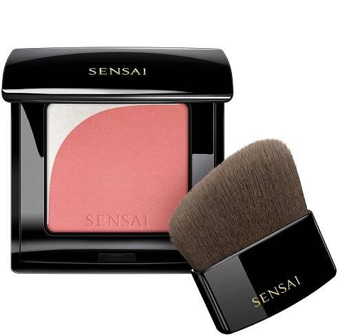 Tvářenka Sensai Blooming Blush, 02 peach