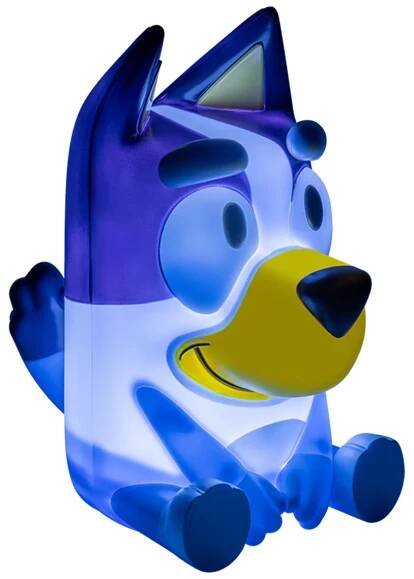 Lampička Bluey - Bluey (se zvukem) - Xzone.cz
