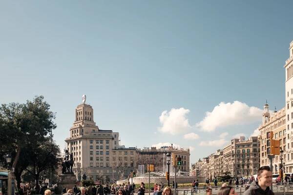 Ty máš život - Barcelona