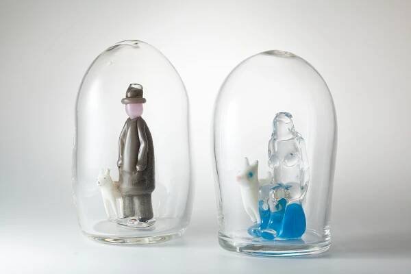 Marie Louise Ekman - The Transparent Family