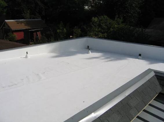 PVC - Albertson Roofing
