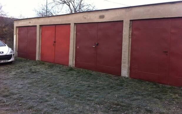Garáže, Hradec Králové, 500 04, 19 m²