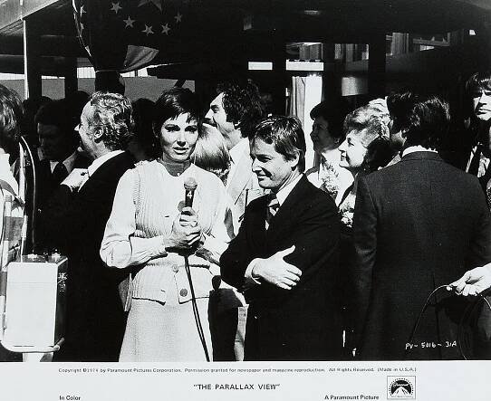 Paula Prentiss, William Daniels - Pohled společnosti Parallax - Fotosky