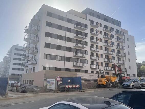Pronájem bytu 3+kk 75 m², Praha - Hlubočepy