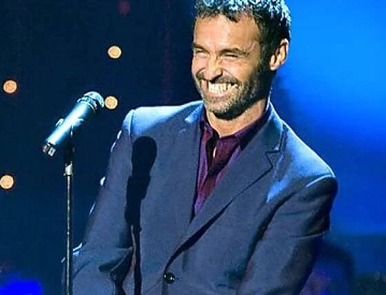 Marti Pellow