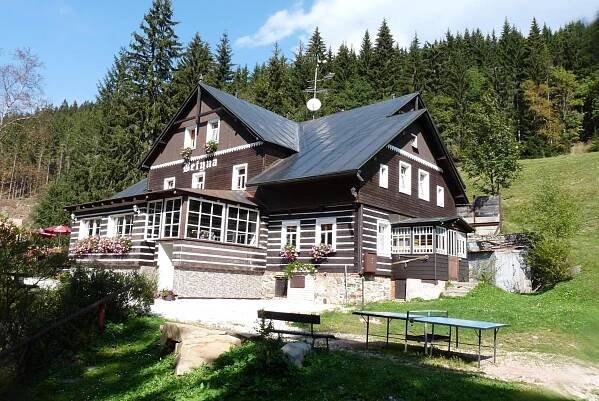 Fotografie z fotogalerie ubytování Chata Betyna v destinaci Pec pod Sněžkou