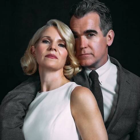 Kelli O’Hara and Brian d’Arcy James Reunite for ‘Days of Wine and Roses’