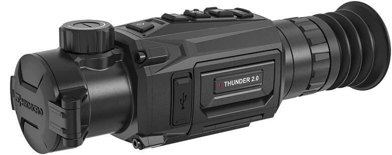 Hikmicro Thunder TH35P 2.0 - Termovizní zaměřovač