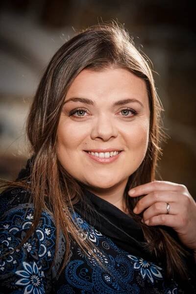 Lucie Polišenská - ArtAgent
