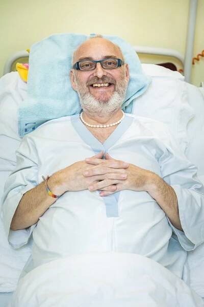Slovenský herec Marcel Nemec bojuje s rakovinou: Prozradil, kolik mu zbývá času, a začal plánovat svůj pohřeb