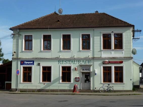 Restaurace Na Poště foto 2