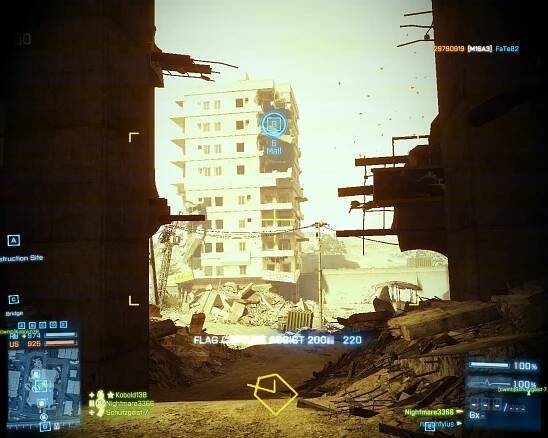 Dnes vychází AFTERMATH: 4. nášup v podobě DLC pro Battlefield 3 | cdr.cz