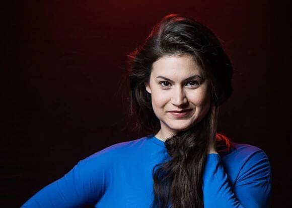 Daniela Šišková - Slamák Festival