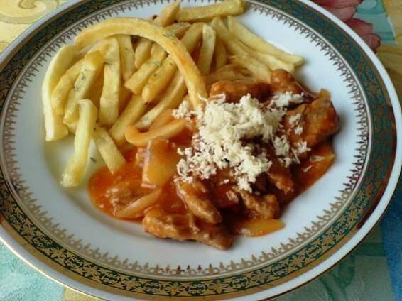 Pikantní flamendr z Plzeňského kraje