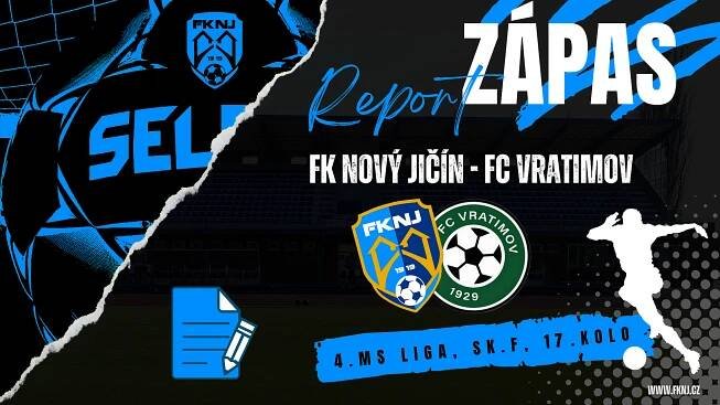 FK Nový Jičín - Report