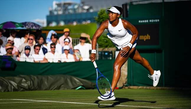 Wimbledon takeaways: Osaka reaches third round for first time since 2018