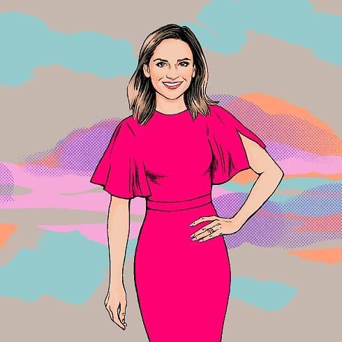 How I Travel: Rachael Leigh Cook on What to Do if Your Kid's a Seat Kicker