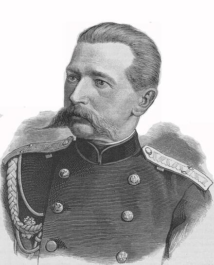 Otton Egorovich Rauch