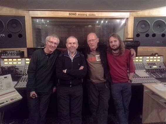 Pavel Bohatý - studio
