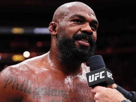 Jon Jones 'dream' comeback fight emerges as Dana White officially confirms retirement U-turn