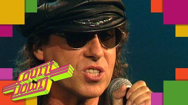 Scorpions - Wind Of Change