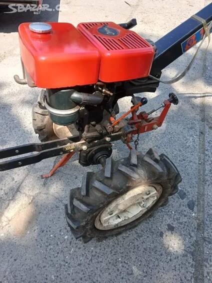 Prodam malotraktor vari - Žatec - Bazar