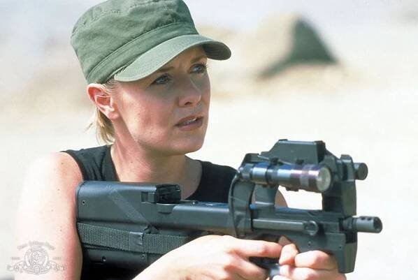 Hvězdná brána - 48 hodin (S05E14) (2002) | Tvůrci | ČSFD.cz