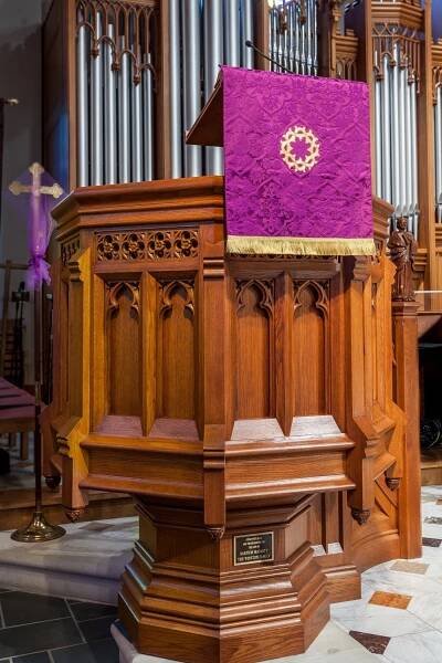 Liturgical Sacred Furnishings – Clerestory Liturgical