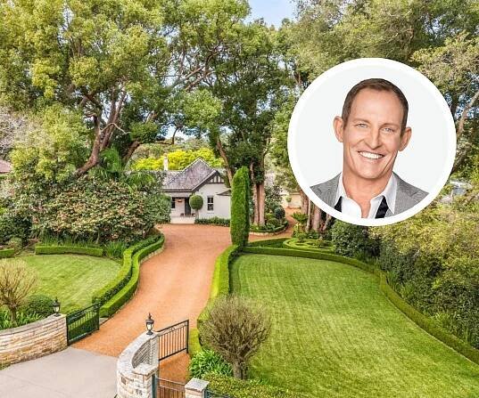Todd McKenney has sold his beloved $5 million Pymble home – and its contents are for sale