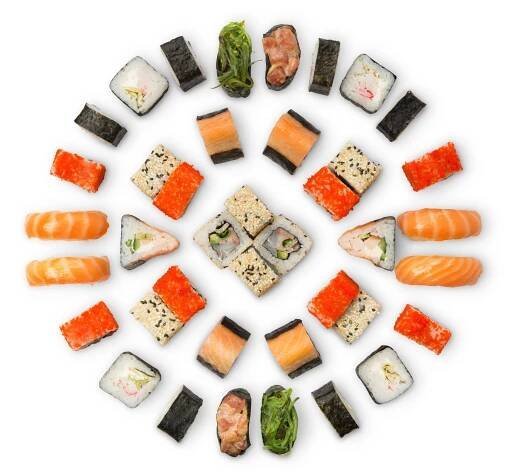 Sushi Wok Jablonec | Wolt | Doručení | Jablonec nad Nisou