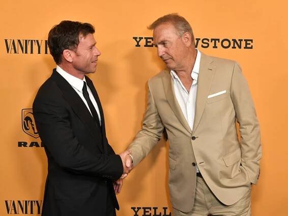 Taylor Sheridan and Kevin Costner Reportedly Discussed the Future of Yellowstone