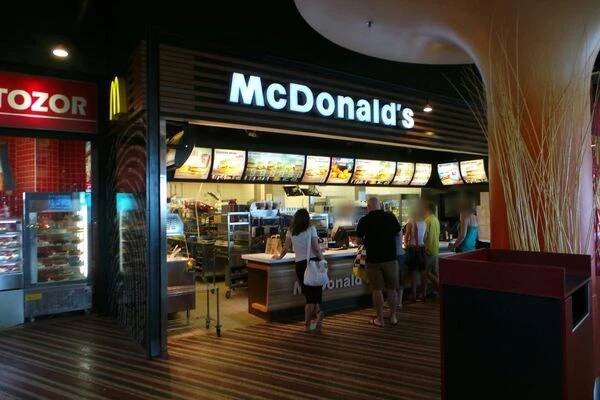 McDonald's foto 2