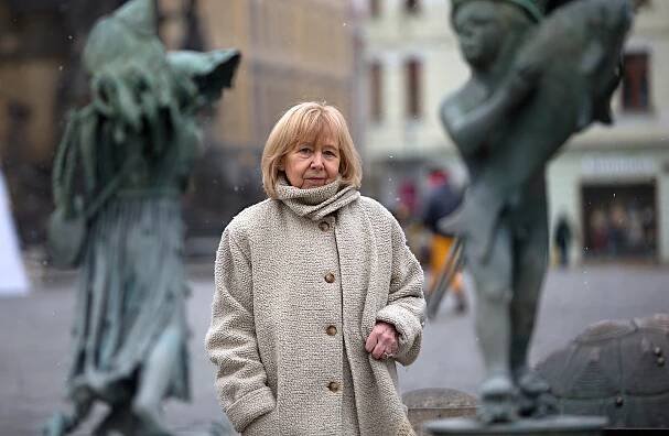 Marie Woodhamsová: Olomouc mi připomíná Vídeň