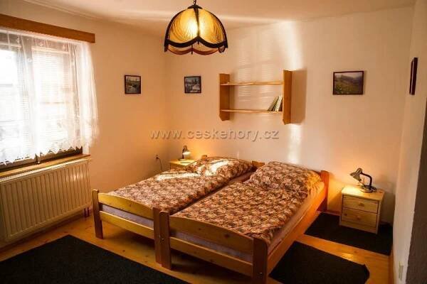 Chalupa Michal k pronajmutí, Západní Čechy a Šumava (Šumava)