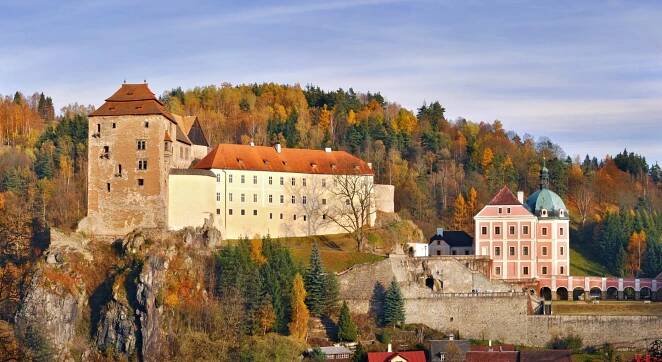 Státní hrad a zámek Bečov nad Teplou - ukrývá velké poklady!