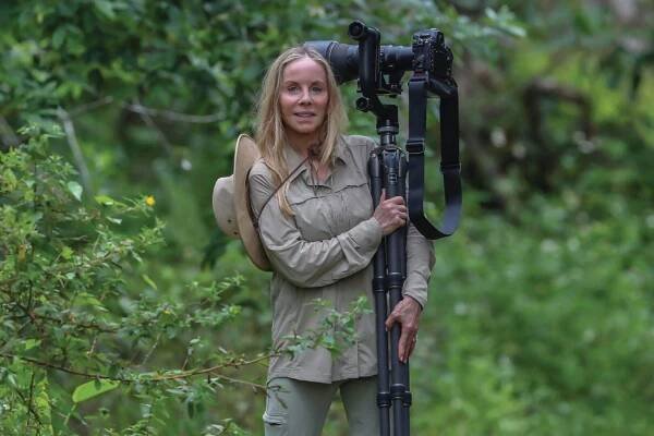Meet the Artist - Wildlife Photographer - CJP