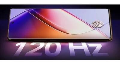 Infinix Note 40 Pro 12GB/256GB Titan Gold