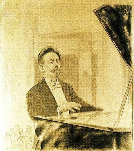 Gallery - Scriabin Association