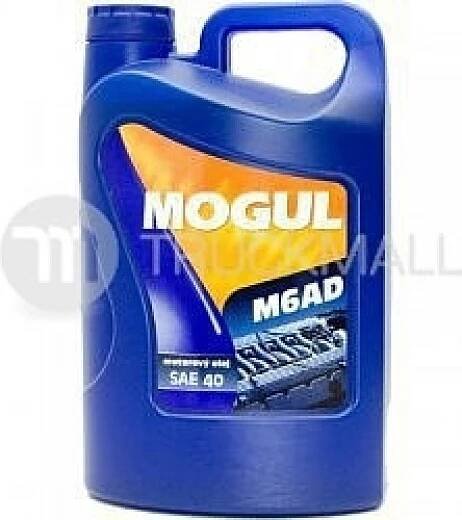 Mogul M6 AD SAE 40W 4 l