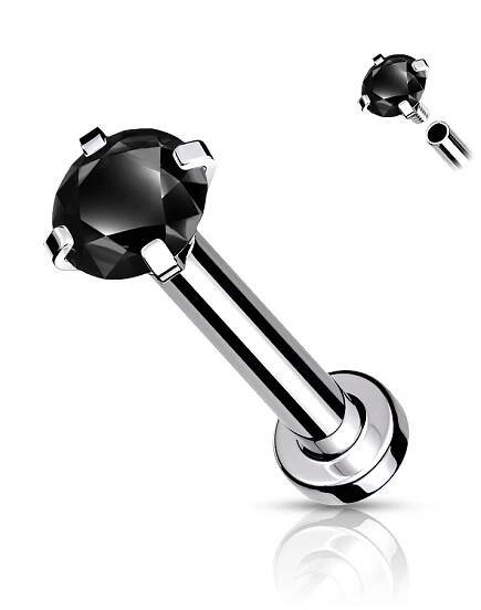 Piercing do brady / cartilage / tragus | Šperky4U.eu 