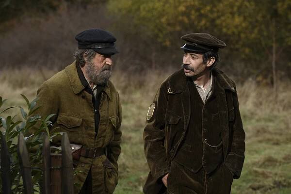 Paul a škola života - Z filmu - François Cluzet, Eric Elmosnino