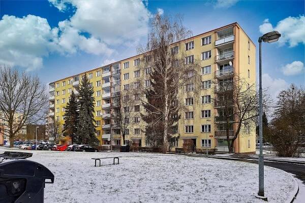 Pronájem Byt 2+1, Jiráskova, Chodov, okres Sokolov