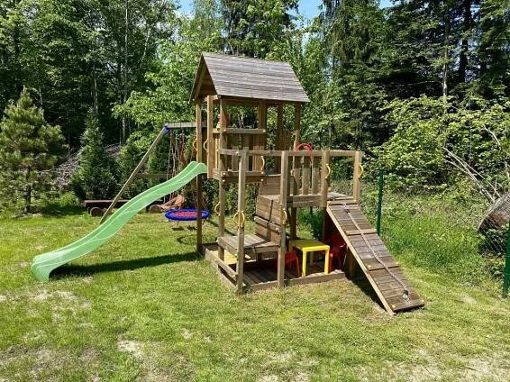 Chatička u lesa - chata ubytování Frýdlant nad Ostravicí - Lubno - 5 - foto 5