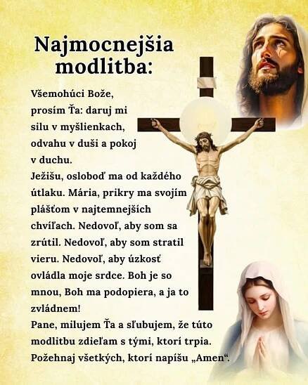 an image of the crucifix and jesus on parchment paper with words below it