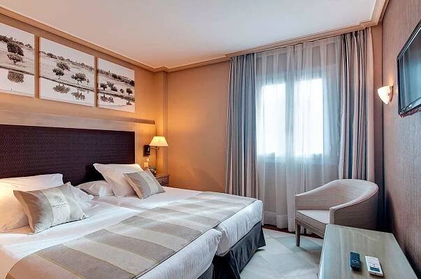 Hotel Barceló Montecastillo (superior) - Cadiz: tourist destination of golf 
