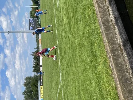 U17:FC Sellier&Bellot Vlašim x FKN 2:2 | FK Náchod s. r. o.